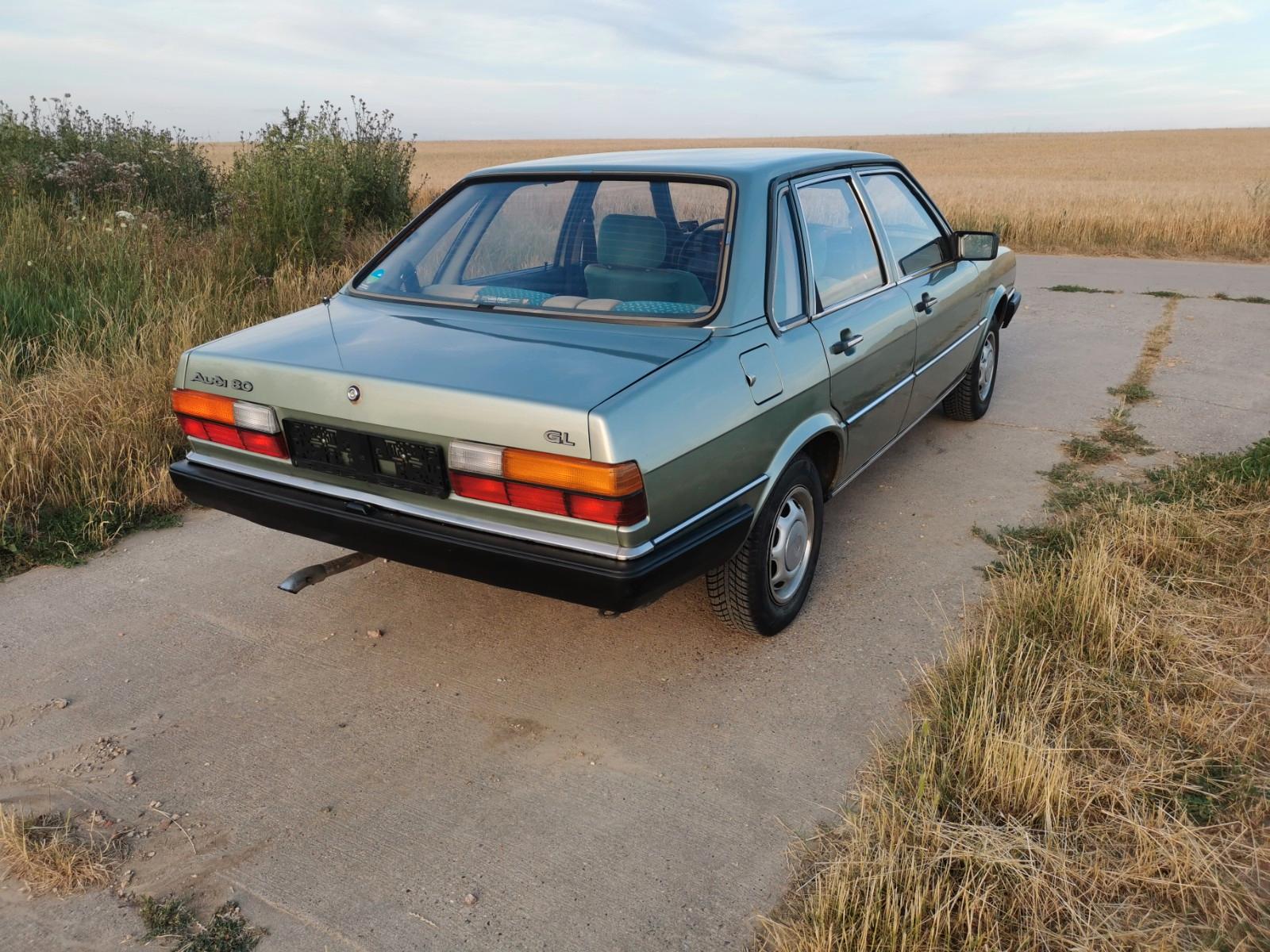 Audi 80