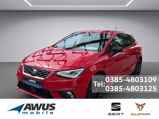 Ibiza 1.0TSI FR Pro Black Edition
