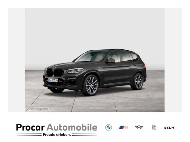 BMW X3 M40d 20" AHK DisplayKey Pano Memory LiveCopro