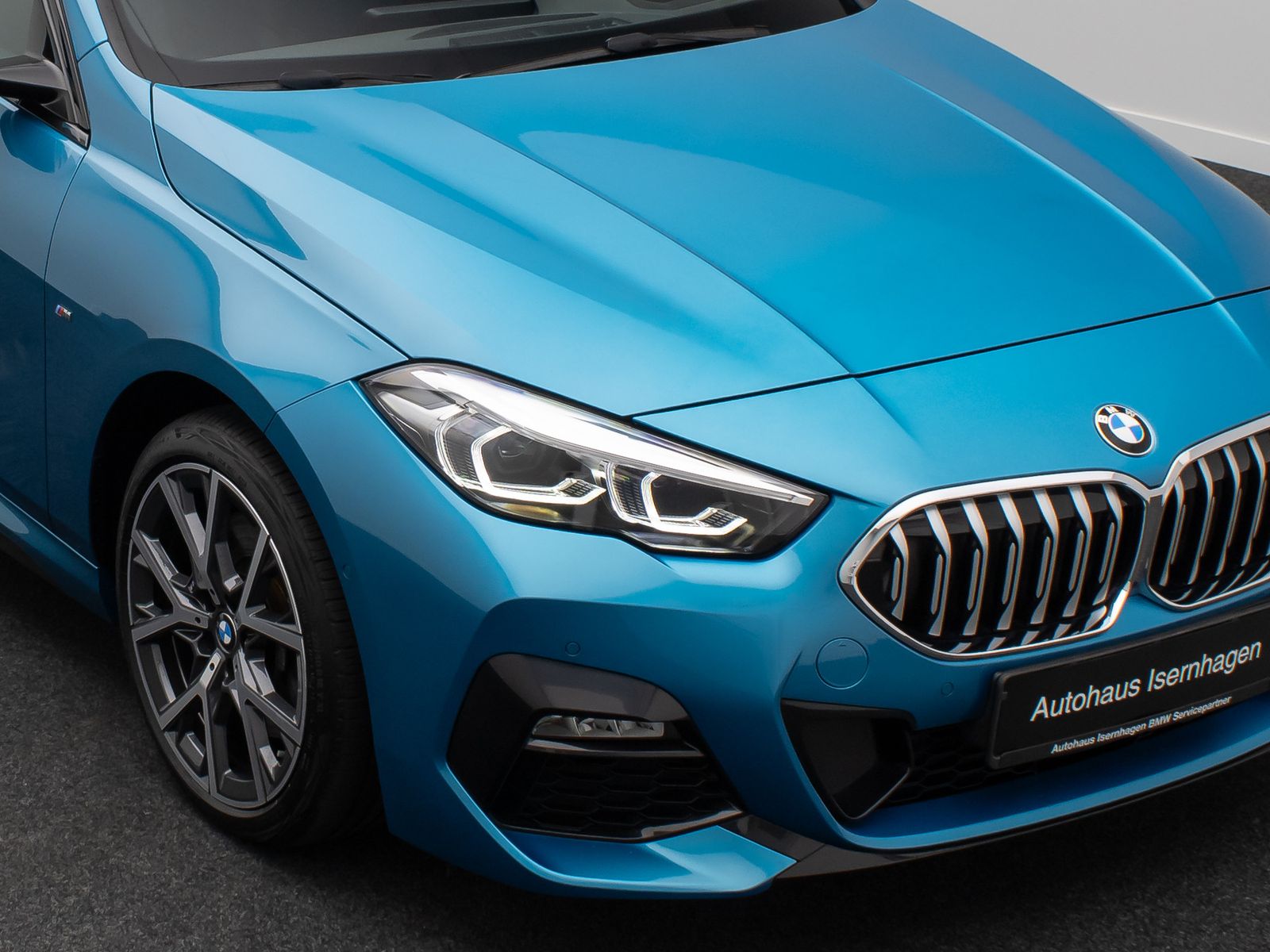 Fahrzeugabbildung BMW 220 Gran Coup&eacute; xD M Sport HUD DAB H/K Komfort