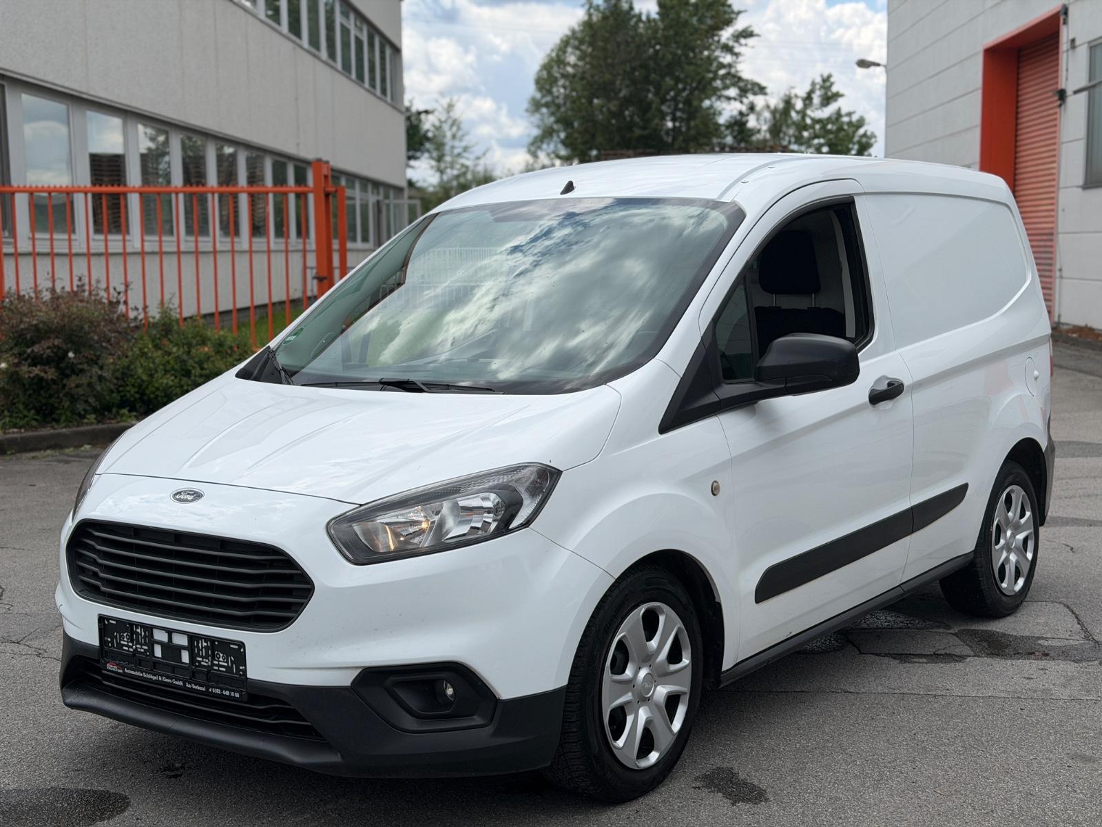 Ford Transit Courier Trend Klima Euro6