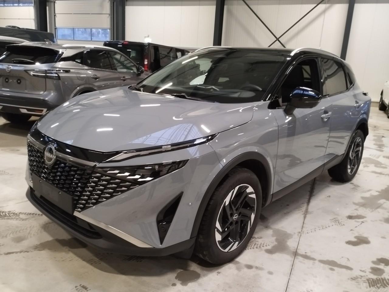 Nissan Qashqai 1,3 N-Connecta, Winter, Komfort, PGD