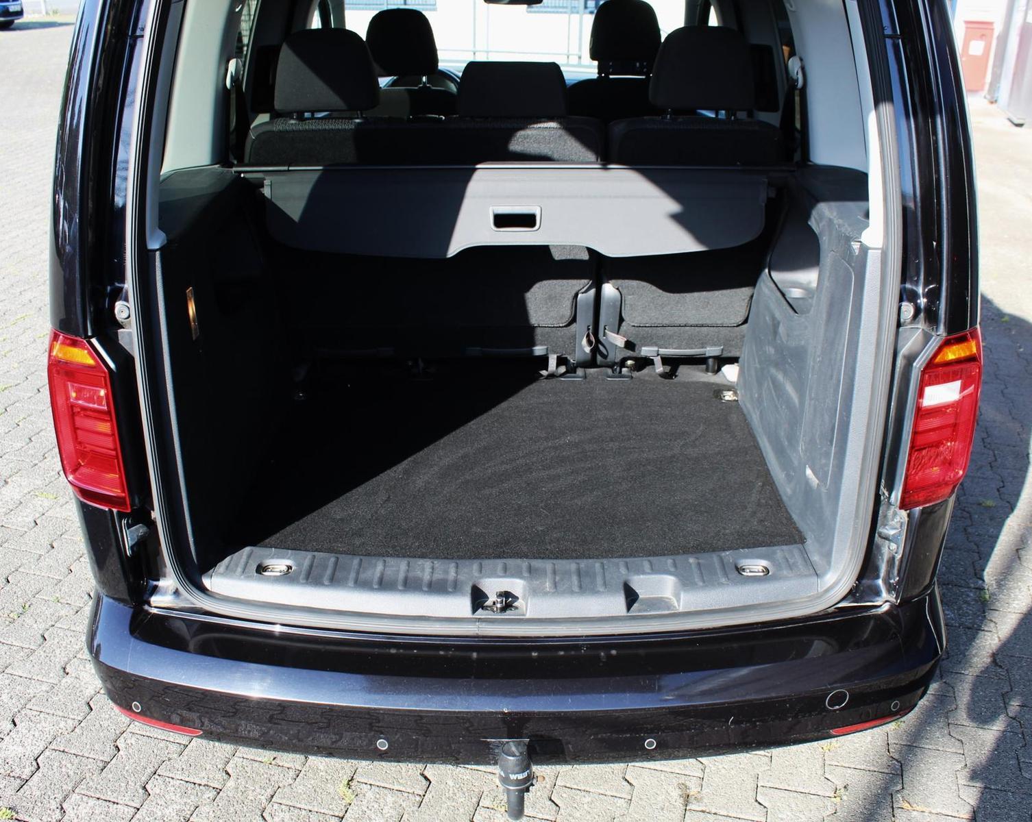 Volkswagen Caddy Trendline 1.4 TSI/ Autogas, AHK, SHZ