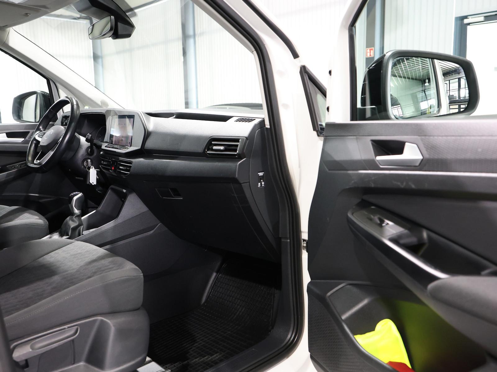 Volkswagen Caddy Maxi KOMBI 2.0 TDI 4M LIFE IQ ALLRAD OPTIK
