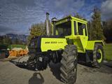 Mercedes-Benz MB Track 1300 Turbo - Mercedes-Benz Mb trac