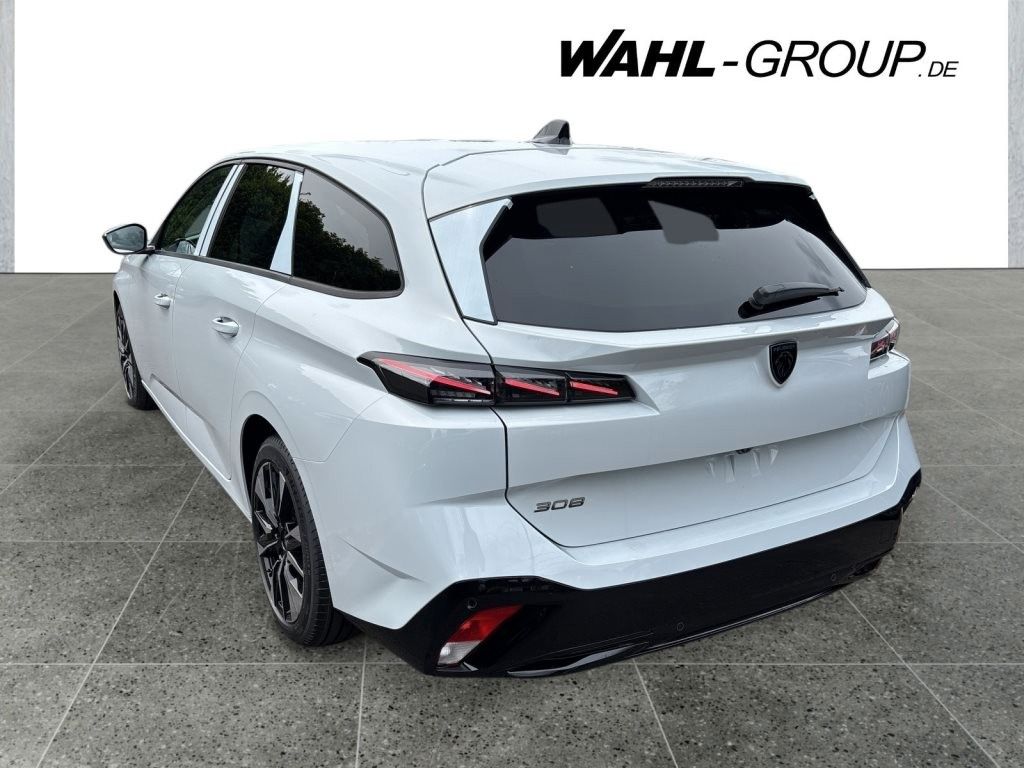 Peugeot 308 - Bild 3
