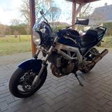 Suzuki SV 1000 - SUZUKI SV1000S