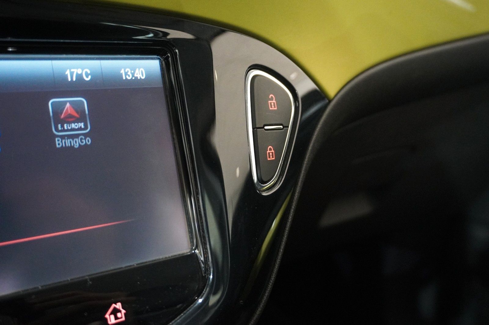 Fahrzeugabbildung Opel Adam 1.2 JAM KLIMA/SPORT/TEMP./USB/CITY/TOUCH