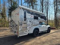 Dux Camper Traveller 240 Spezial Autark Wohnkabine
