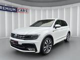 Volkswagen Tiguan Highline R-Line 4Motion*Garantie*Finanz* - Volkswagen Tiguan mit Diesel-Antrieb: Garantie