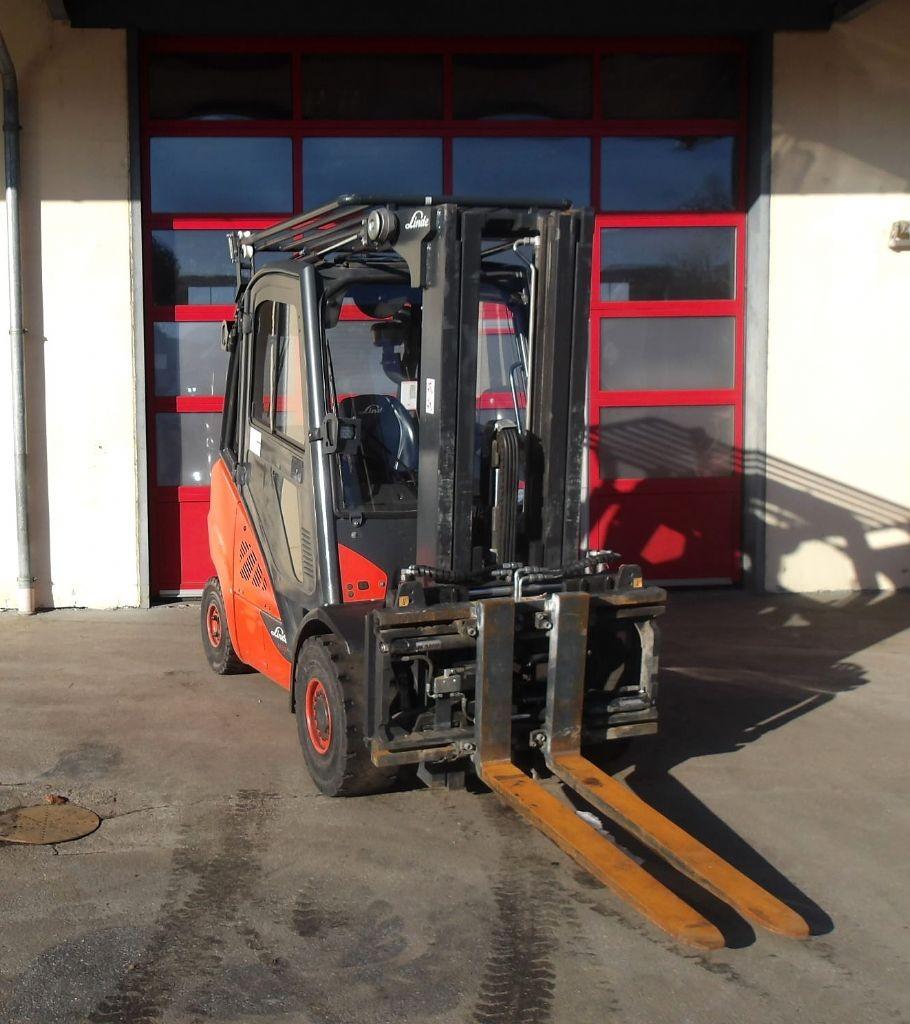 Linde H35D-02