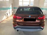 BMW X1 sDrive 18 i Advantage LED NAVI LEDER - BMW X1: Braun