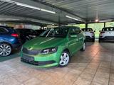 Skoda Fabia Ambition*1.4*Tdi*105*Ps - mit Diesel-Antrieb: Grün, Limousine