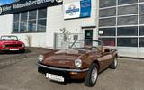 Triumph Spitfire 1500 MK IV, Erstlack, Topzustand! - Triumph Spitfire: Mk