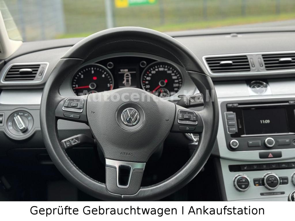 Volkswagen CC