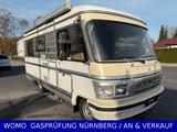 Mercedes-Benz Hymer/3.0 D/Servo/Festbett/Hubbett//Ahk/Zonefrei - Mercedes-Benz Integrierter