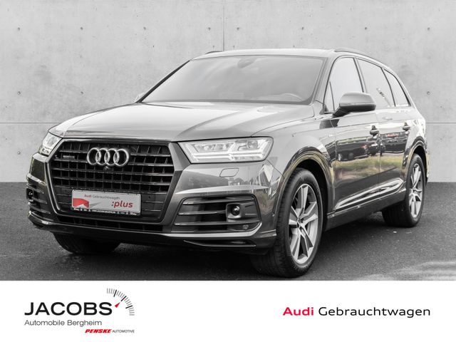 Audi Q7 45 TDI S-line AHK,Navi,LED,virtual-cockpit