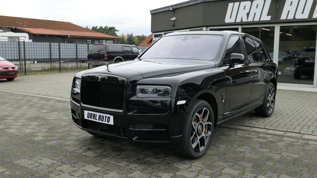 ROLLS ROYCE Cullinan