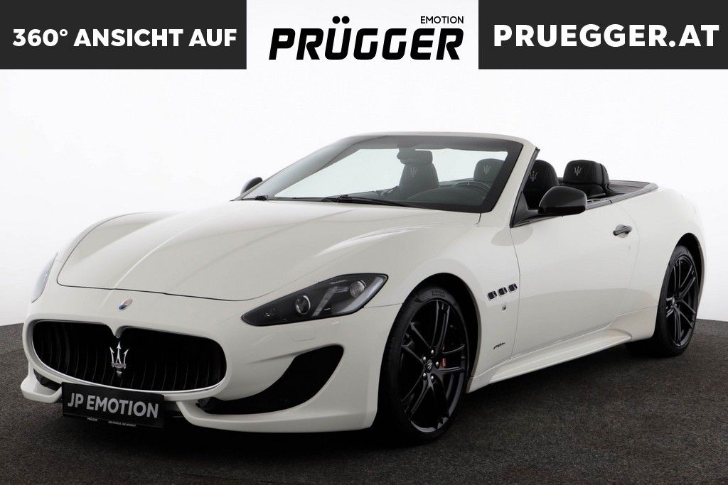 MASERATI GranCabrio