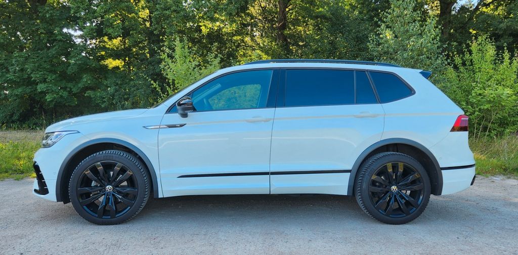Image of Volkswagen Tiguan Allspace