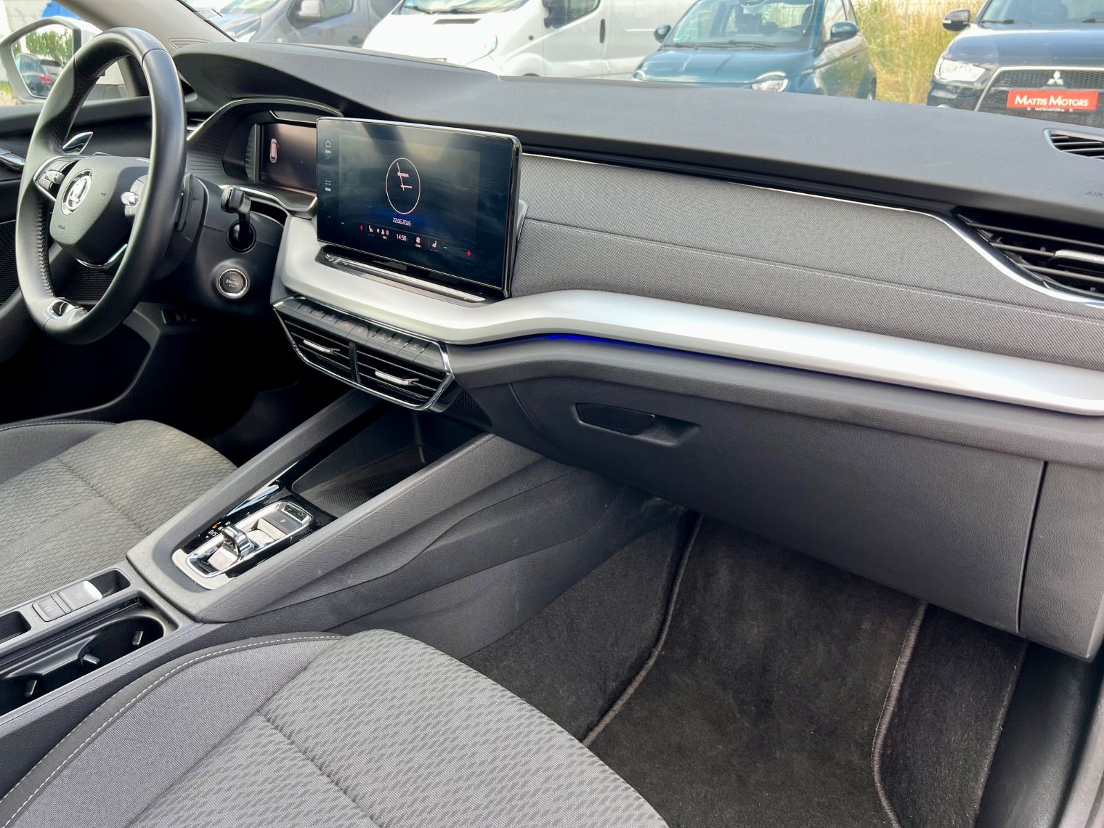 SKODA Octavia Ambition AAC AHK SHZ NAVI