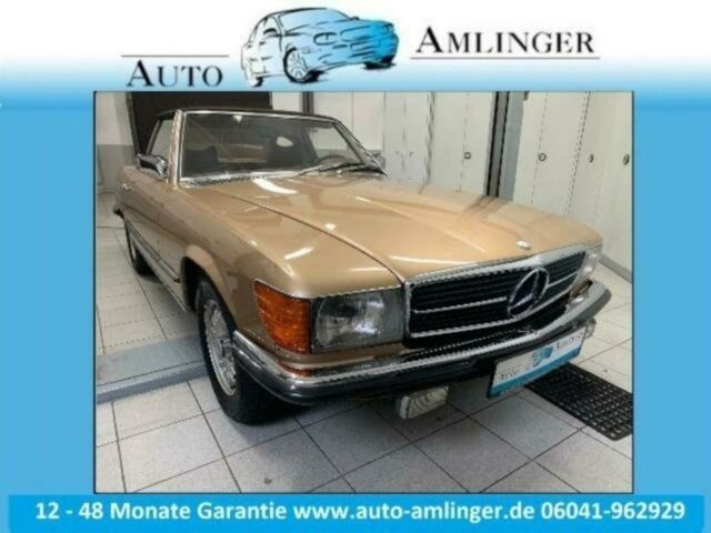 Mercedes-Benz SL 350 H Zulassung mit orig.Ersatzteilen 84TKm.