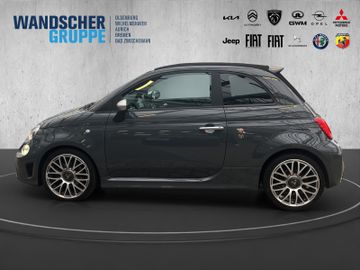 Abarth 595C Turismo 1.4 T-Jet Navi+PDC+Carplay+Klima