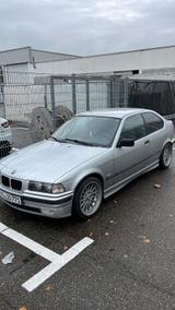 BMW E36 316i Compact - BMW 316 aus 1997: 316i Compact
