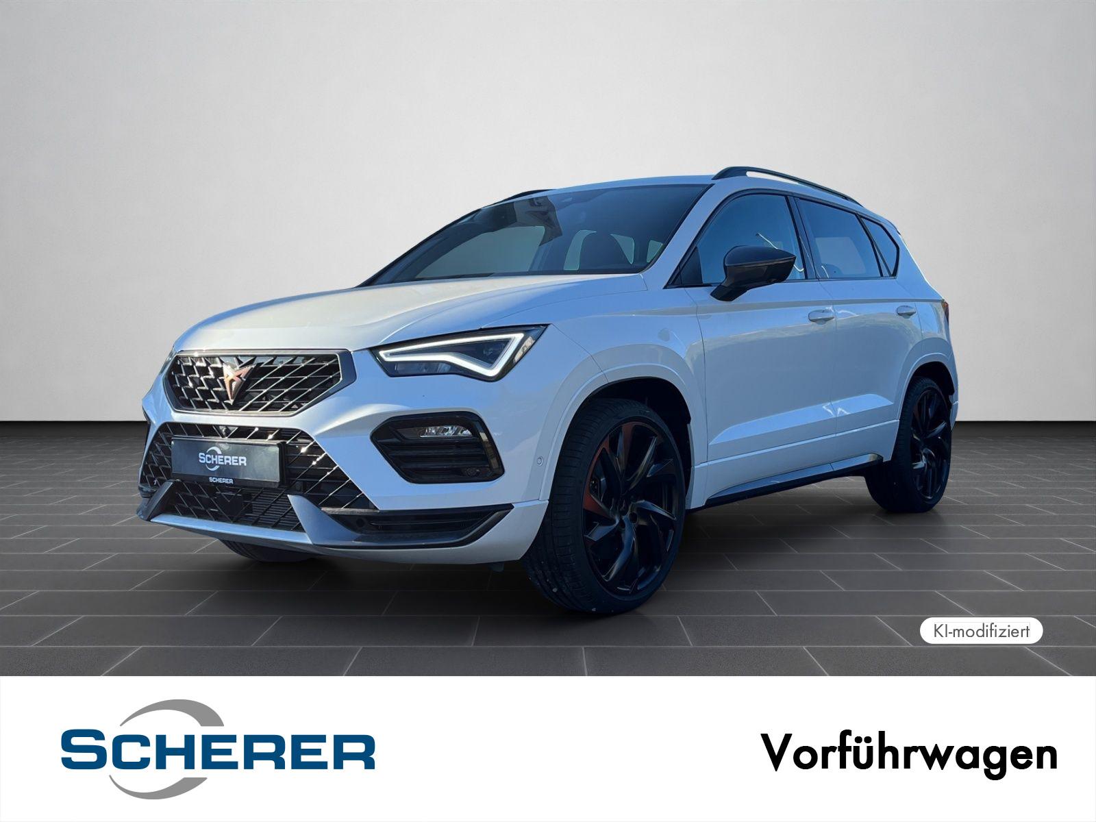 Cupra Ateca VZ 2,0 TSI 221kW /300 PS 7-Gang-DSG 4Driv