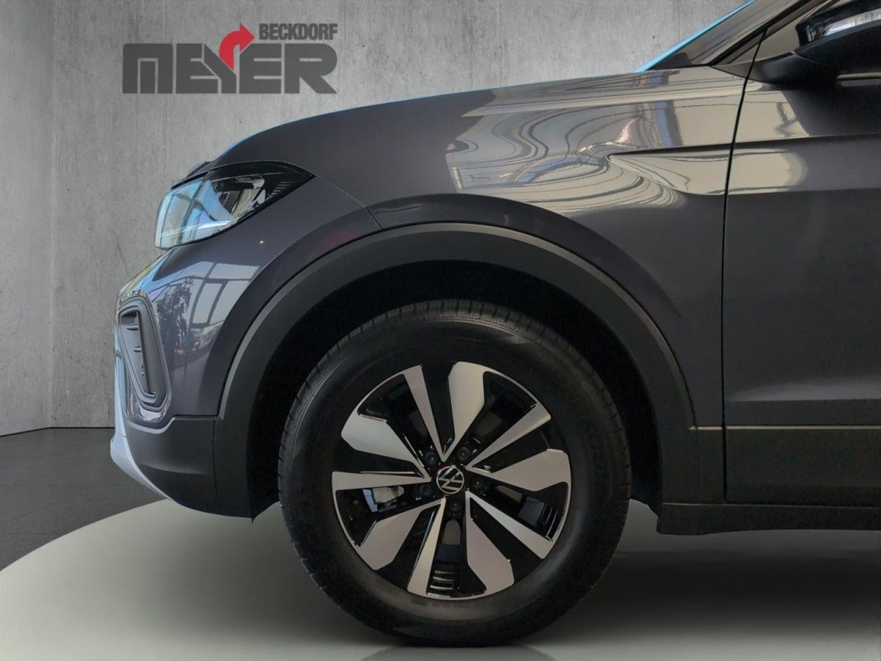 T-Cross GOAL 1.5 TSI DSG Klima Einparkhilfe