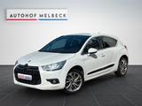 Citroën DS4 SportChic*2.HAND*XENON*TOTWINKEL*NAVI*LEDER* - Citroën DS4: Sport