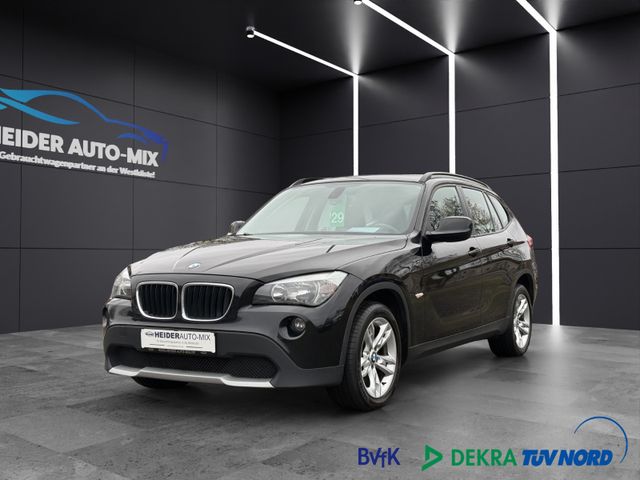 BMW X1 18 i sDrive TEMPOMAT|SITZHEIZUNG|ALPINE|PDC