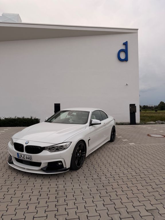 Image of BMW 440
