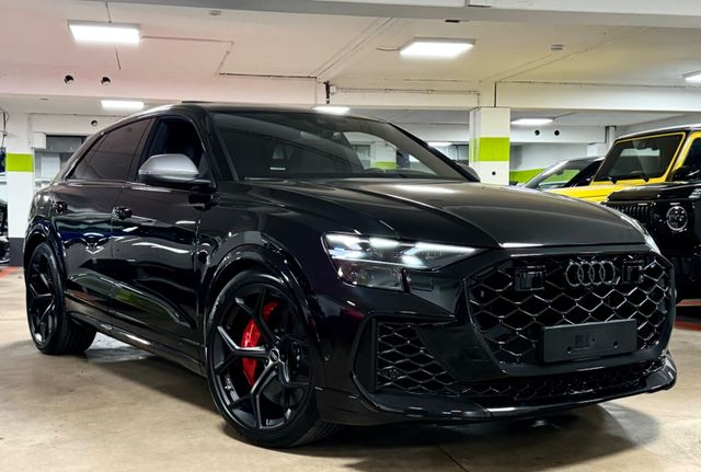 Audi RSQ8 PERFORMANCE FACELIFT CARBON CERAMIC 25 FULL