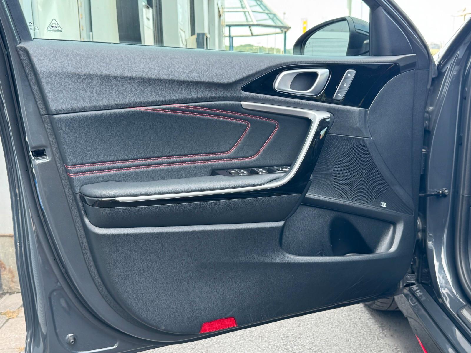 Kia pro cee'd / ProCeed GT *Pano*JBL*Virtual*Kamera*