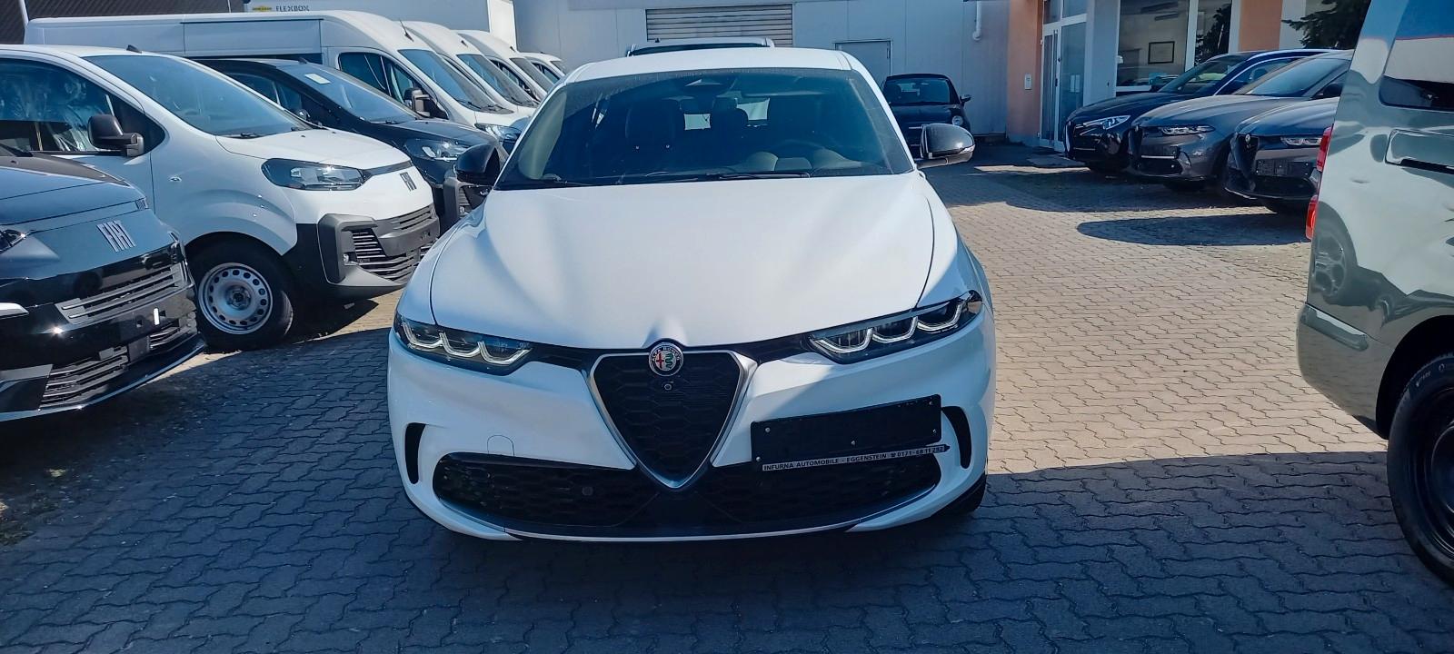 Alfa Romeo TI 160 PS Hybrid  AT Winter Navi HARMAN Kar