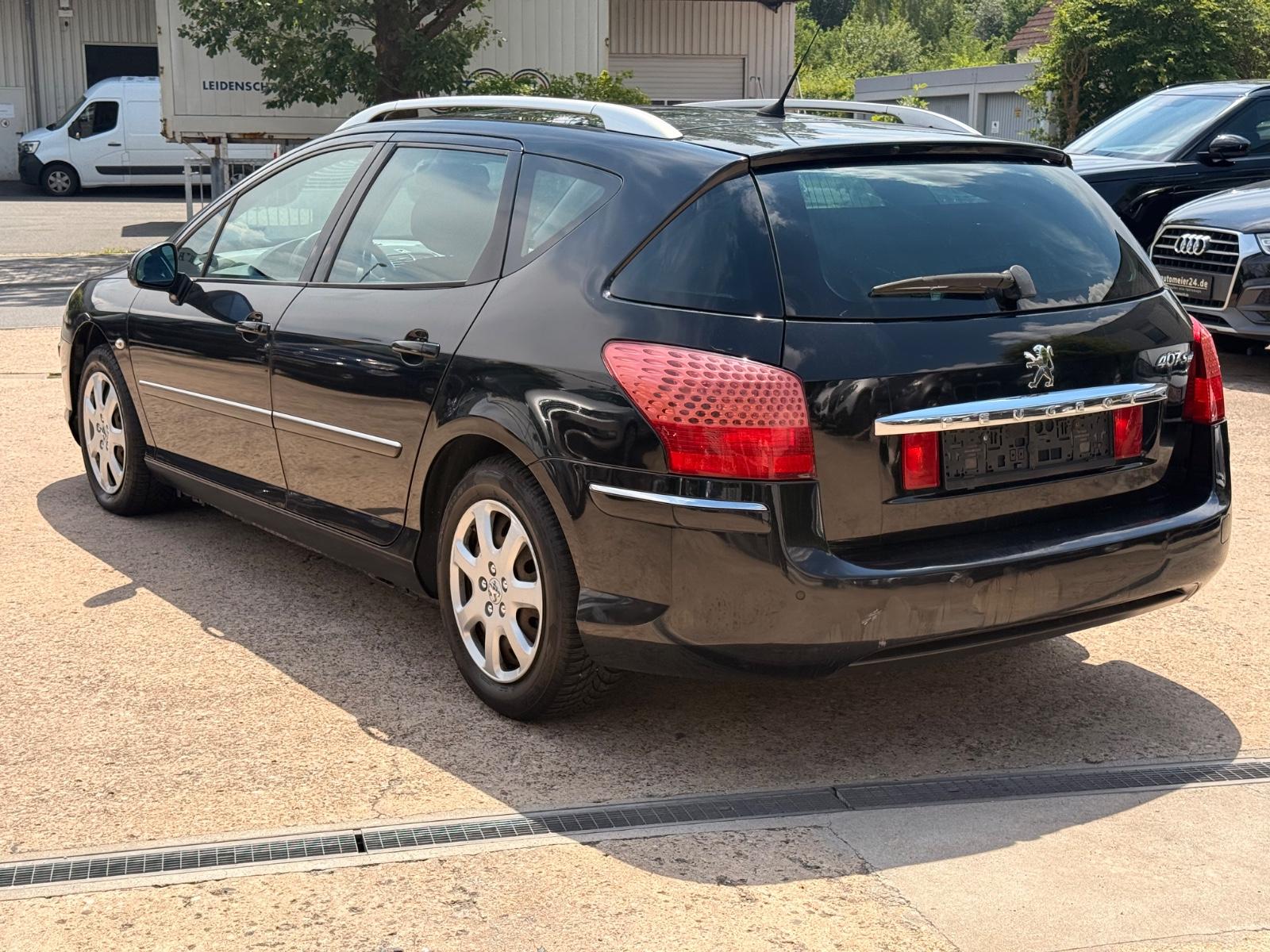 Peugeot 407 2010 — photo 6