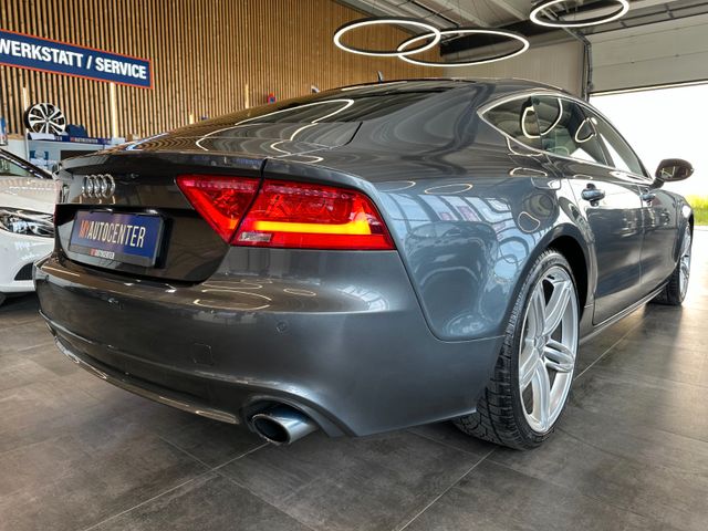 Audi A7 Sportback 3.0 TFSI quattro *Sline*BiXenon*
