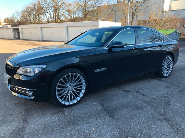 BMW 730d xDrive*LED*Head-up*Soft-Close*Leder*