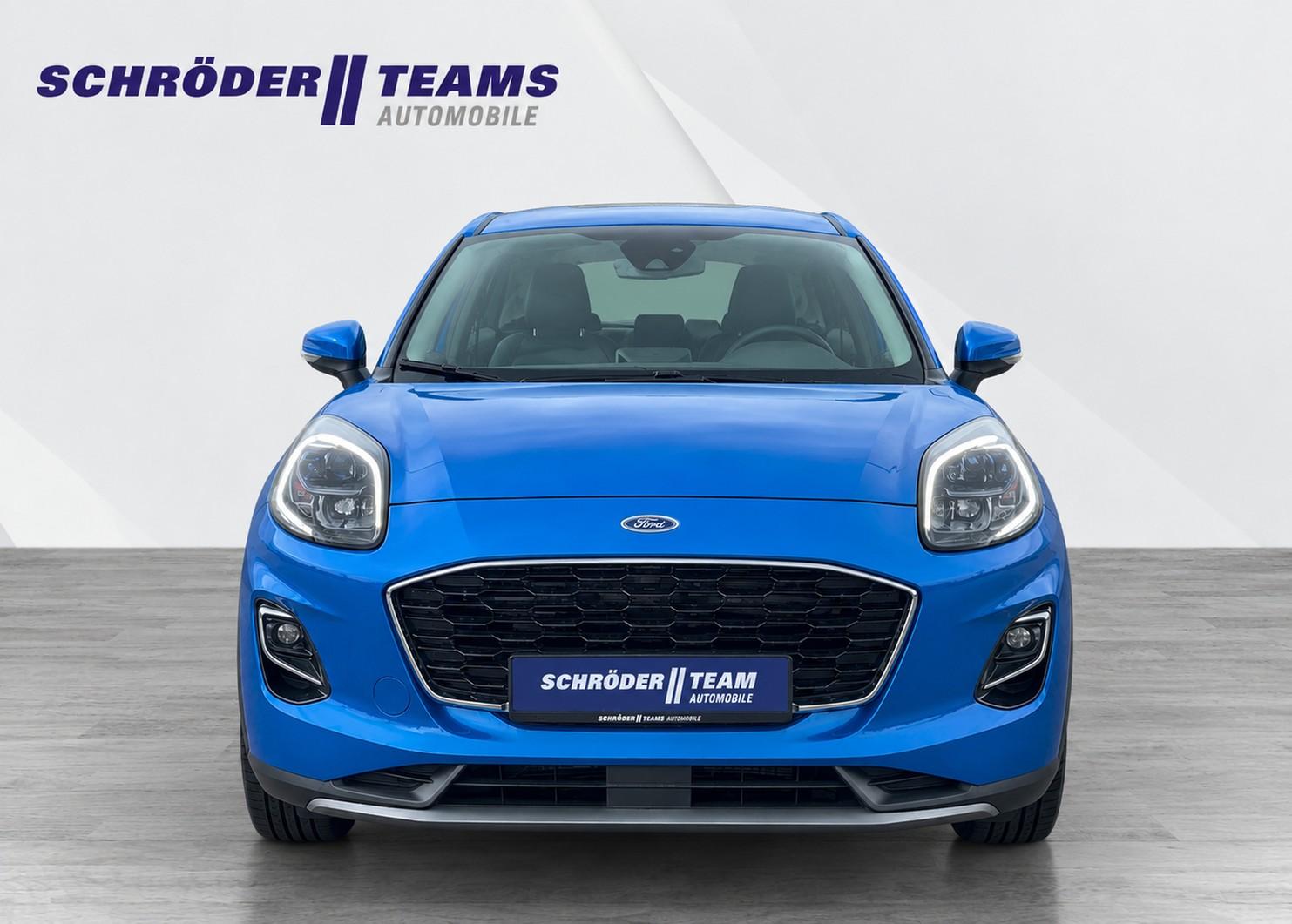 Ford Puma Titanium, миниатюра 2