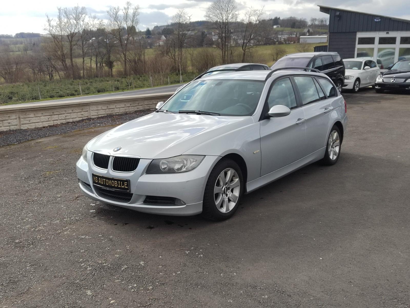 BMW 320d touring