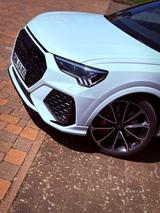 Audi RSQ3 Sportback | EZ 04/2024 | 8.000 km | Voll - gebrauchte Audi RSQ3 aus dem Jahr 2024