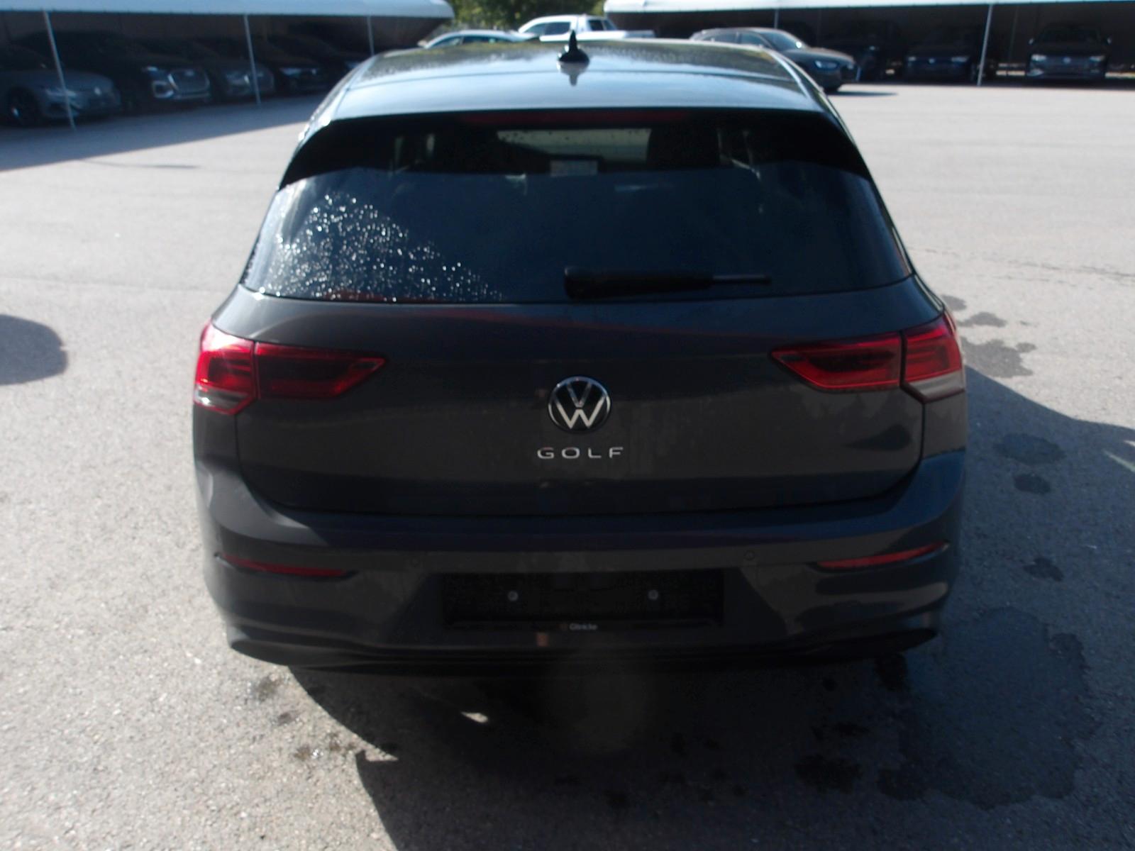 Volkswagen Golf VIII Lim. Life DSG *LED*NAVI*RFK*EXP. 13990, миниатюра 5
