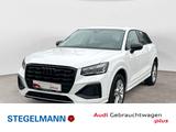 Audi Q2 30 TDI advanced*schwarz+* *LED*Navi*AHK*