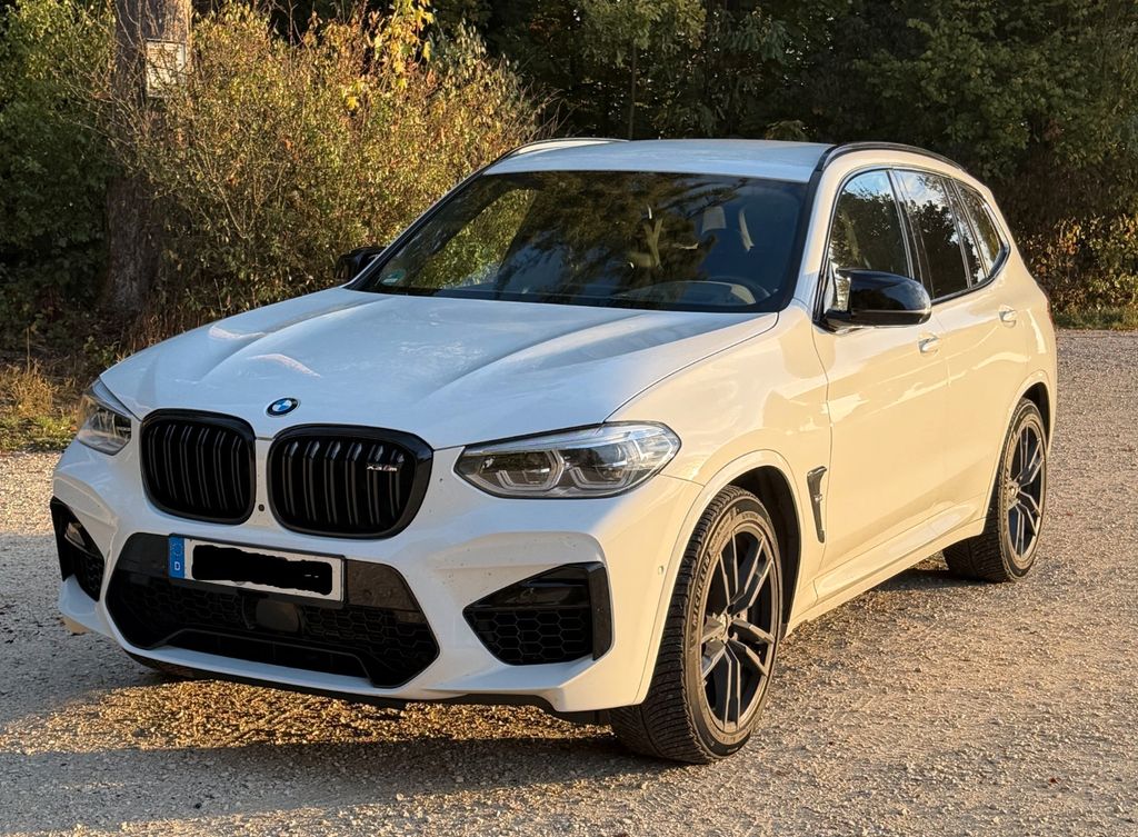 Image of BMW X3 M