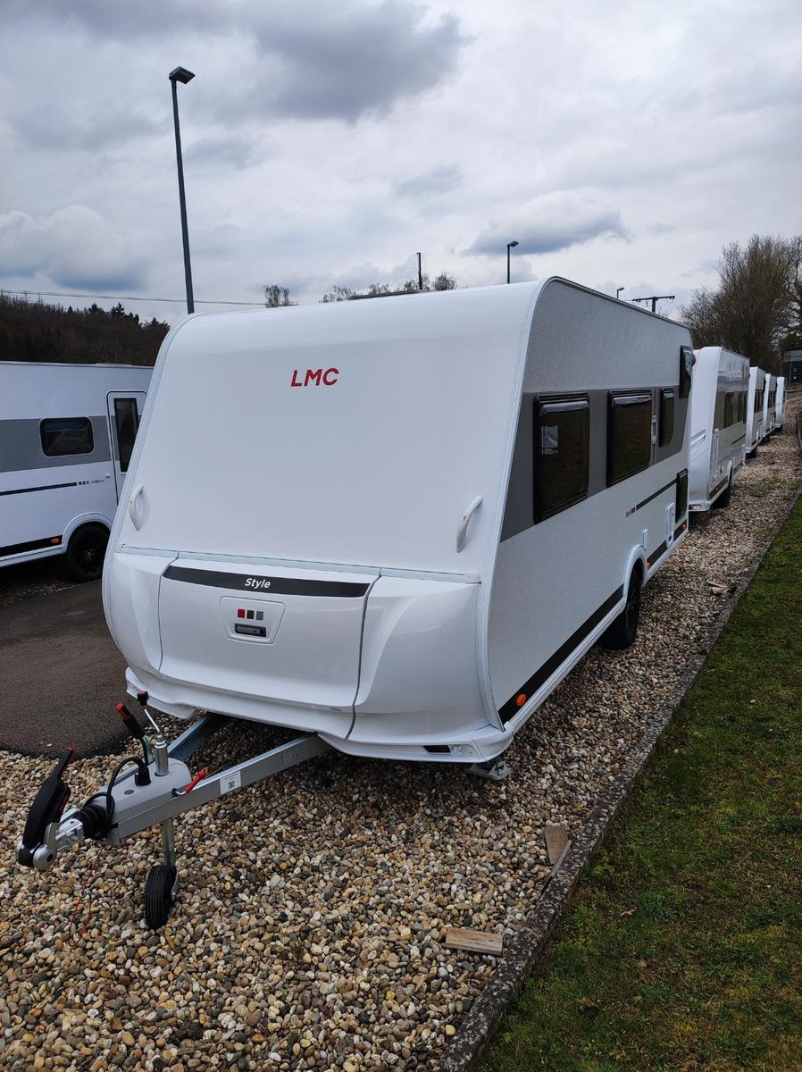 LMC Style 490 K,70 Jahre Sondermodell