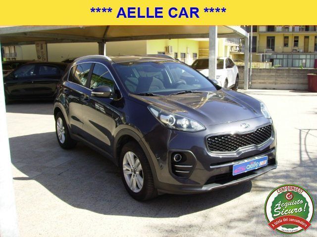 Kia KIA Sportage 1.7 CRDI VGT 2WD Cool