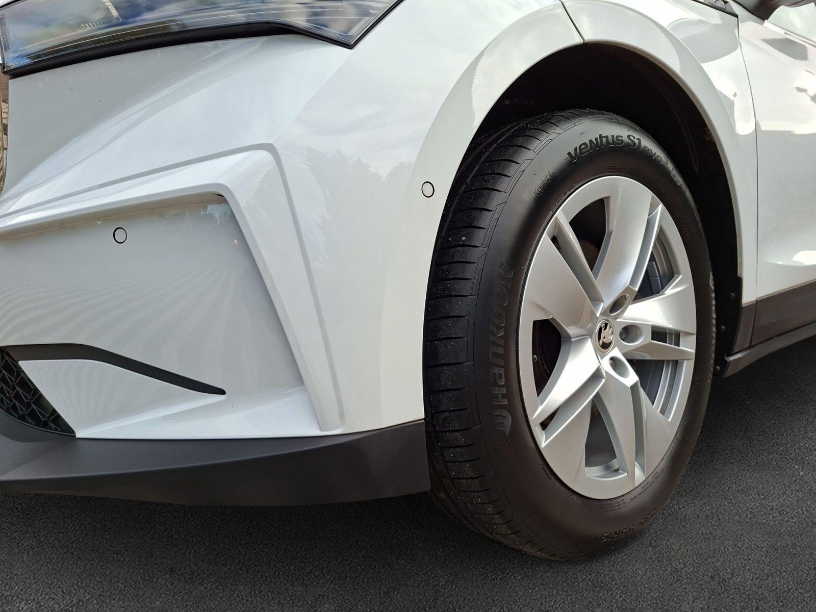 Skoda Enyaq iV60 electric NAVI GRA SHZ RFK Enyaq iV60 