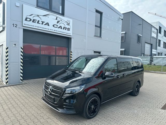 Mercedes-Benz V 300d/AMG Line/lang/Luxusseats 1Reihe/ 18"