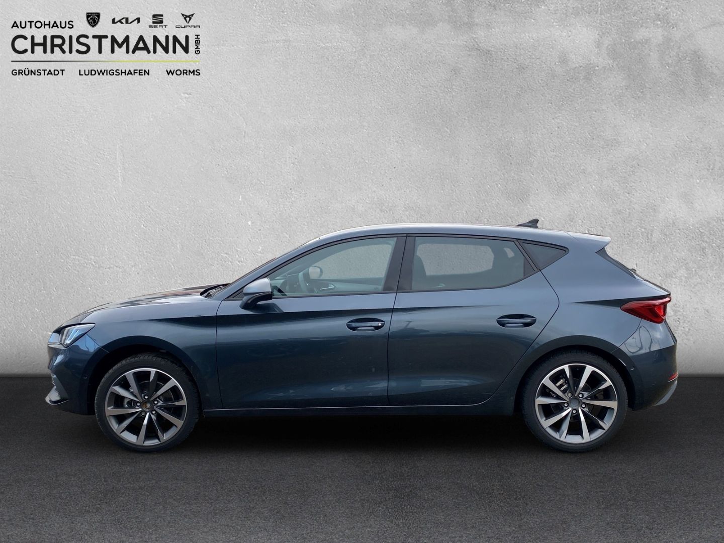 Fahrzeugabbildung SEAT Leon 1.5 eTSI 110 kW FR*NAVI*SHZ*Beats*PDC*CAM*